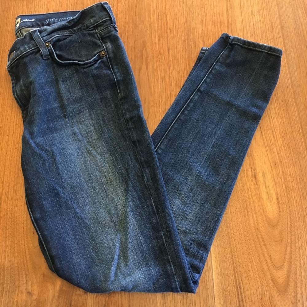 7 for all mankind qwenevere Jeans